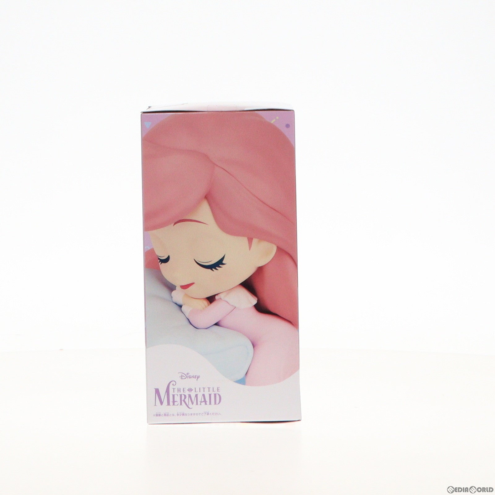 【中古即納】[FIG] アリエル B(クッションブルー) リトル・マーメイド Q posket sleeping Disney Characters -Ariel- フィギュア プライズ(2636481) バンプレスト(20230430)