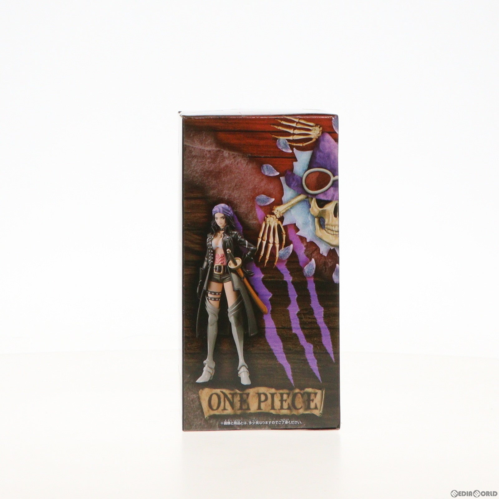 【中古即納】[FIG]ニコ・ロビン ワンピース FILM RED DXF〜THE GRANDLINE LADY〜vol.2 ONE PIECE フィギュア プライズ(2618324) バンプレスト(20220910)