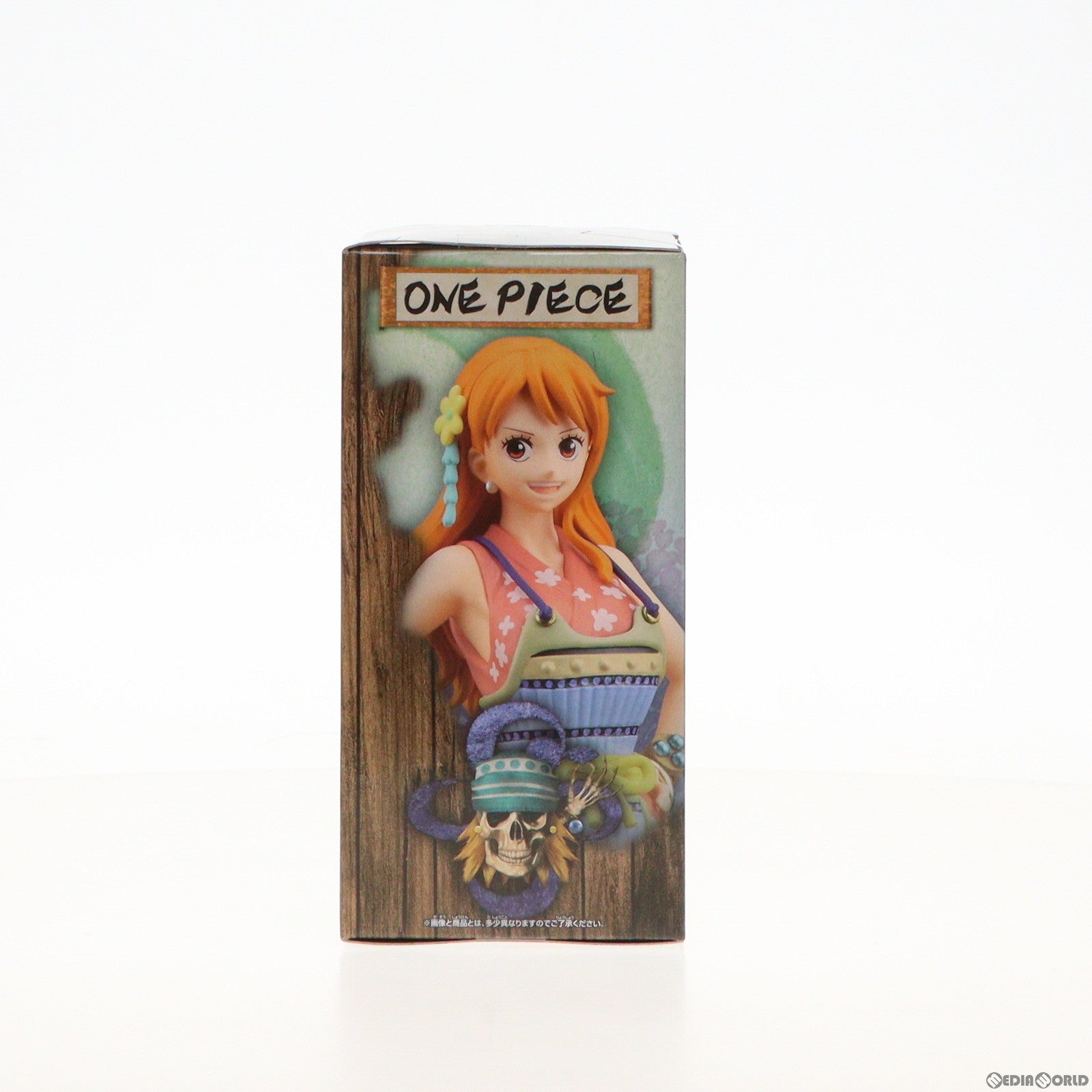 【中古即納】[FIG]ナミ ワンピース DXF〜THE GRANDLINE LADY〜ワノ国 vol.8 ONE PIECE フィギュア プライズ(2616359) バンプレスト(20221210)