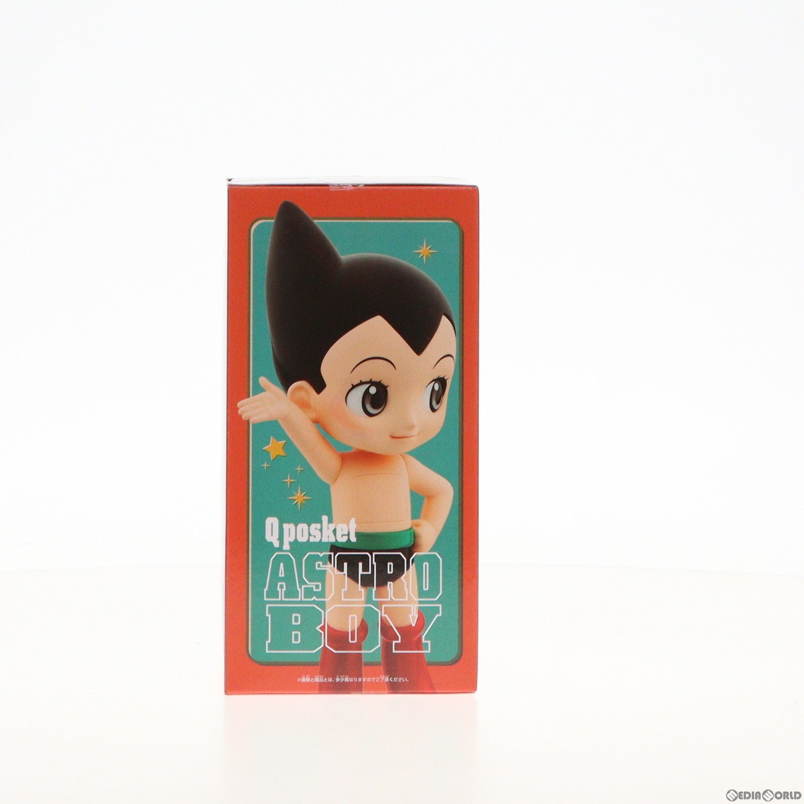 【中古即納】[FIG] アトム A(ノーマルver.) 鉄腕アトム Q posket-アトム- フィギュア プライズ(2536823) バンプレスト(20220524)