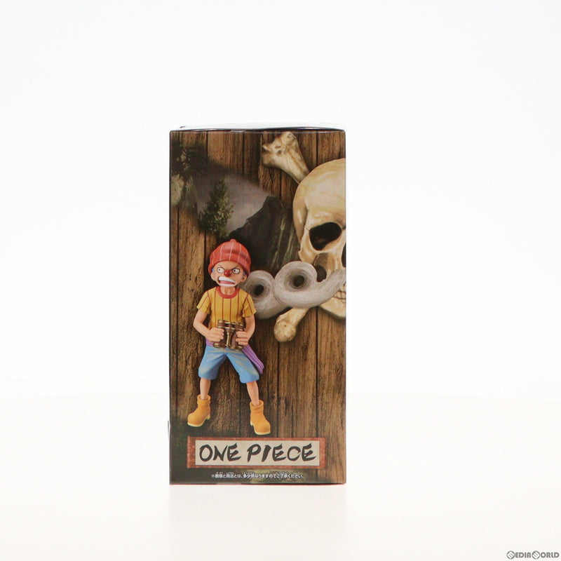 【中古即納】[FIG]バギー ワンピース DXF～THE GRANDLINE CHILDREN～ワノ国 vol.2 ONE PIECE フィギュア  プライズ(2543556) バンプレスト(20210920)