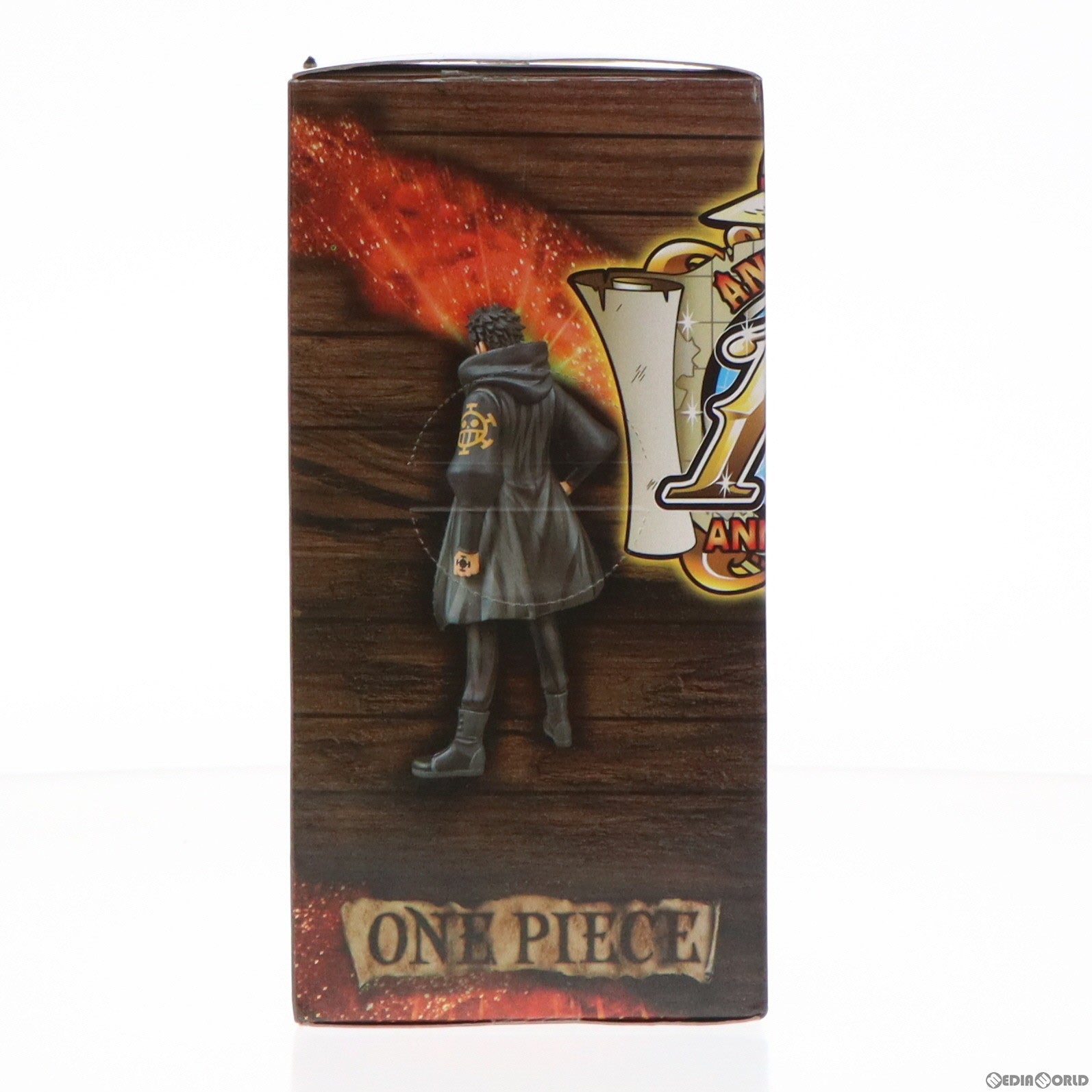 【中古即納】[FIG] トラファルガー・ロー ワンピース DXF〜THE GRANDLINE MEN〜15TH EDITION vol.7 ONE PIECE フィギュア プライズ(49442) バンプレスト(20150205)