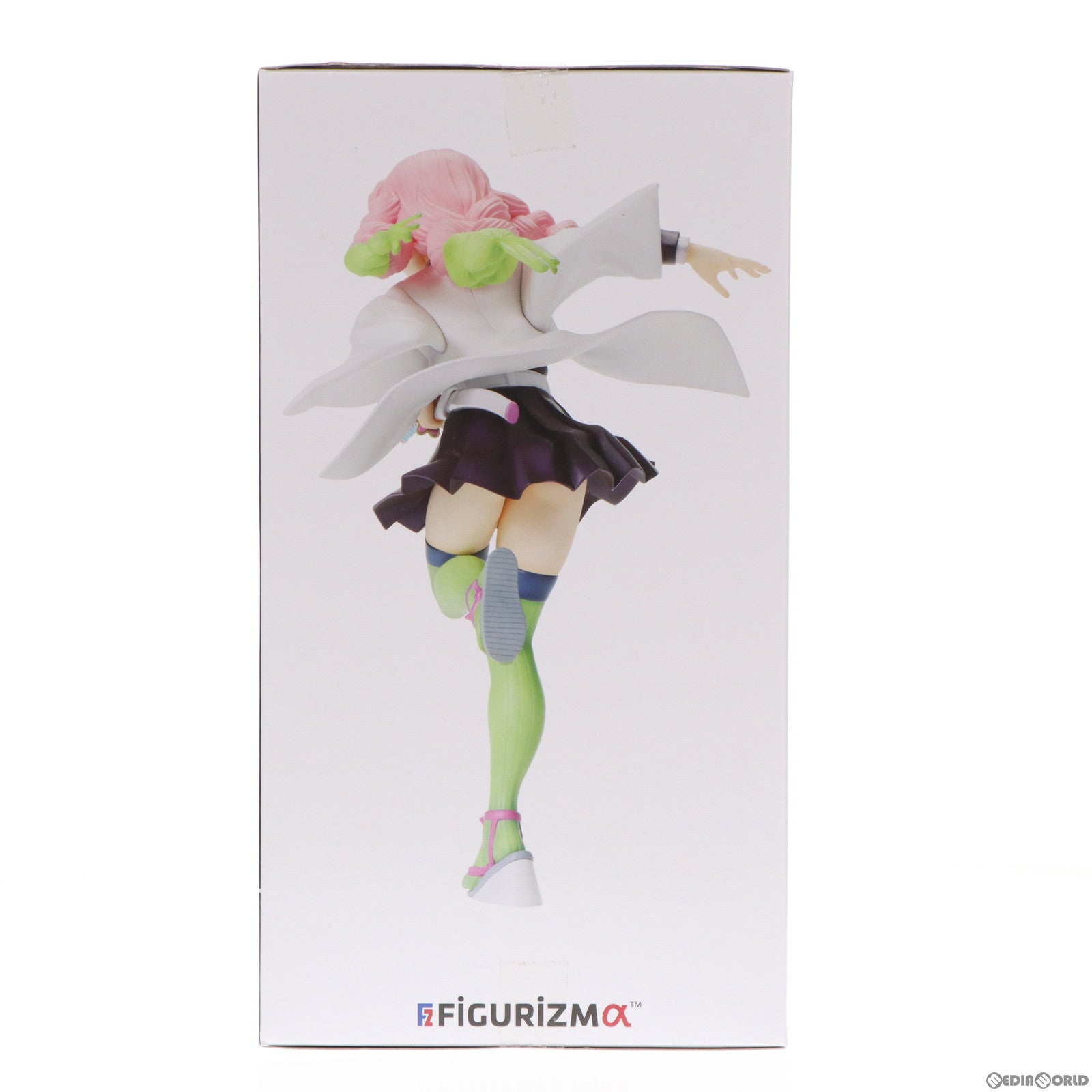 【中古即納】[FIG]FIGURIZMα 甘露寺蜜璃(かんろじみつり) 鬼滅の刃 フィギュア プライズ(1100082) セガ(20230430)