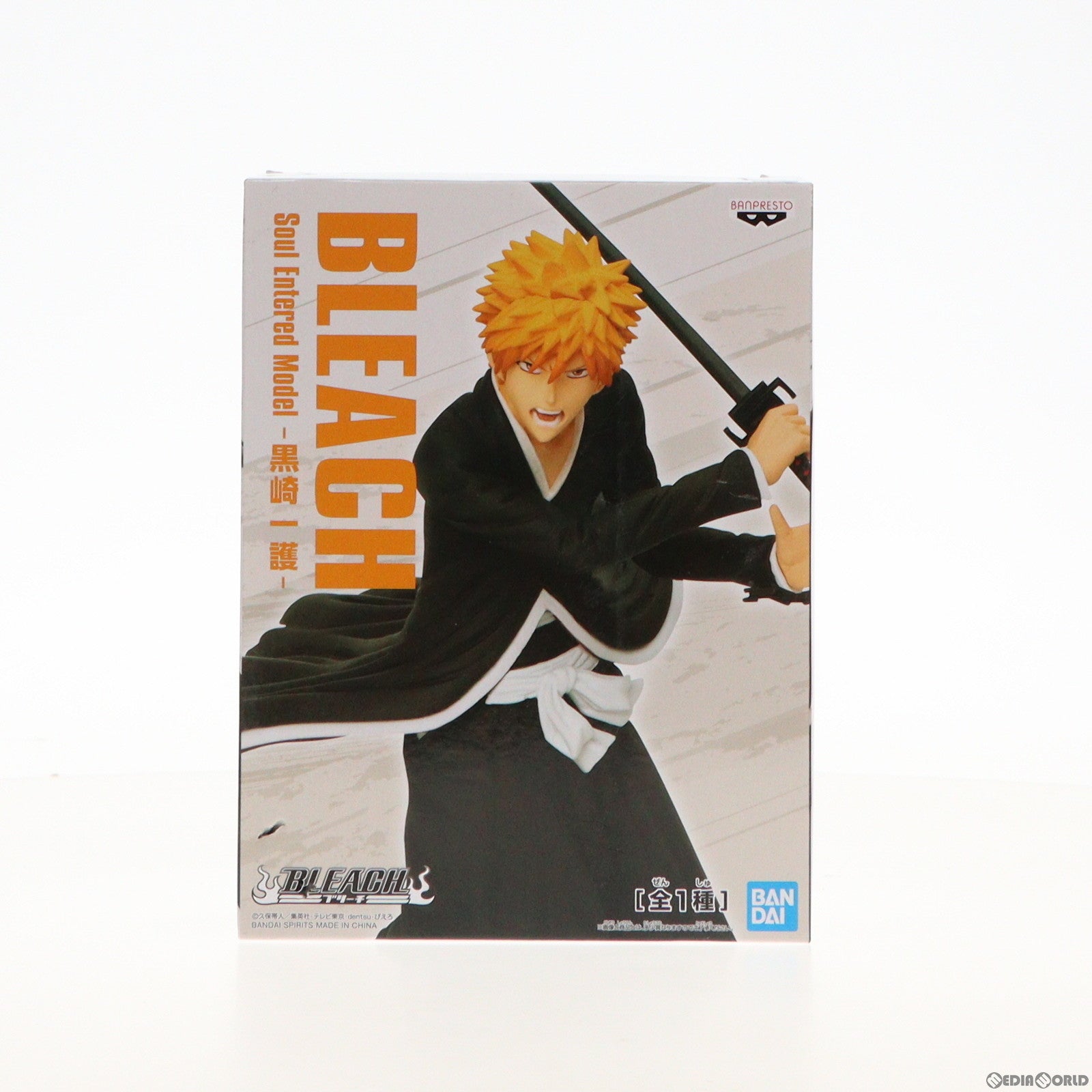 BLEACH(ブリーチ) 黒崎一護 | フィギュア商品一覧