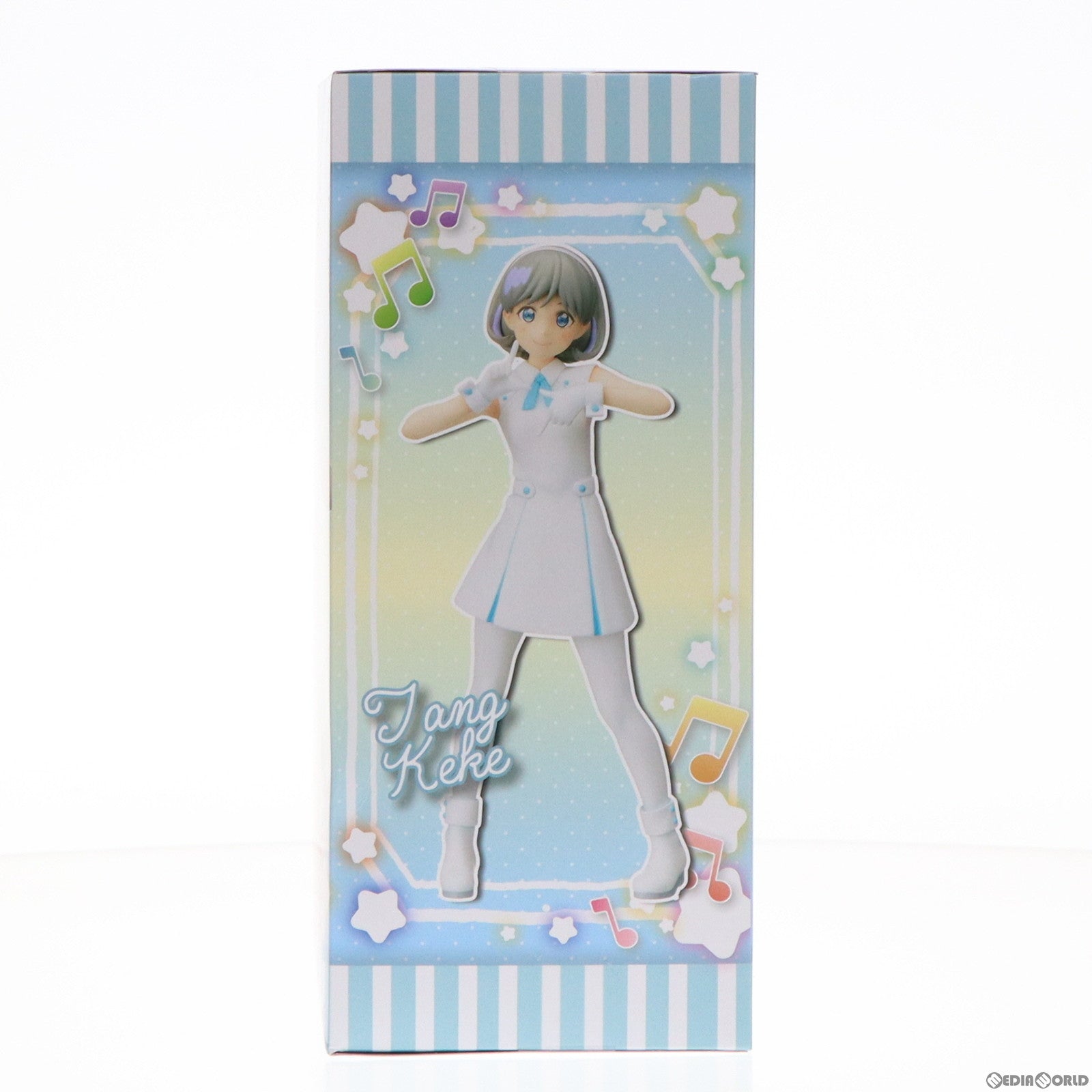 【中古即納】[FIG] 唐可可(タンクゥクゥ) プレミアムフィギュア 唐可可-Wish Song ラブライブ!スーパースター!! プライズ(1059490) セガ(20220731)