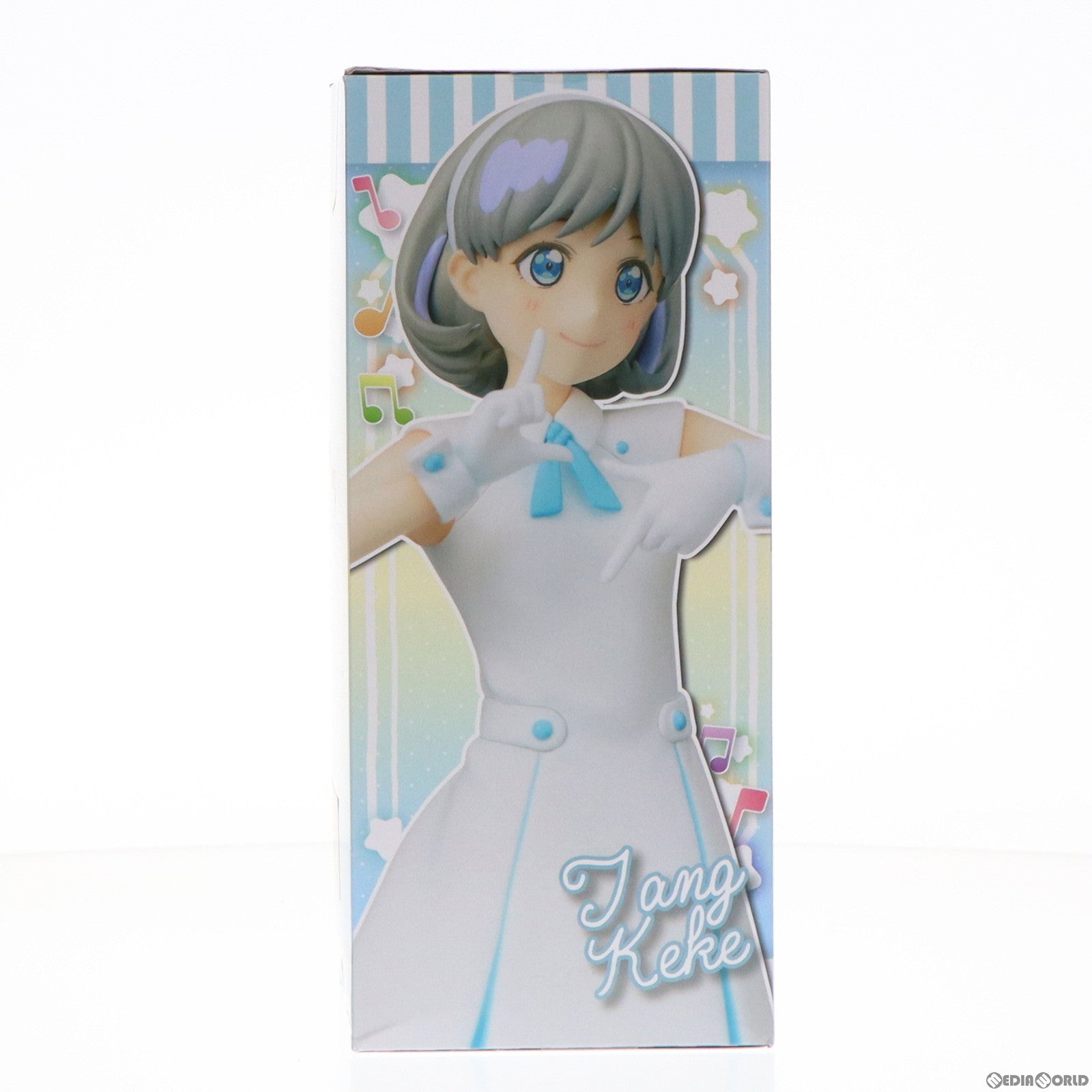 【中古即納】[FIG] 唐可可(タンクゥクゥ) プレミアムフィギュア 唐可可-Wish Song ラブライブ!スーパースター!! プライズ(1059490) セガ(20220731)