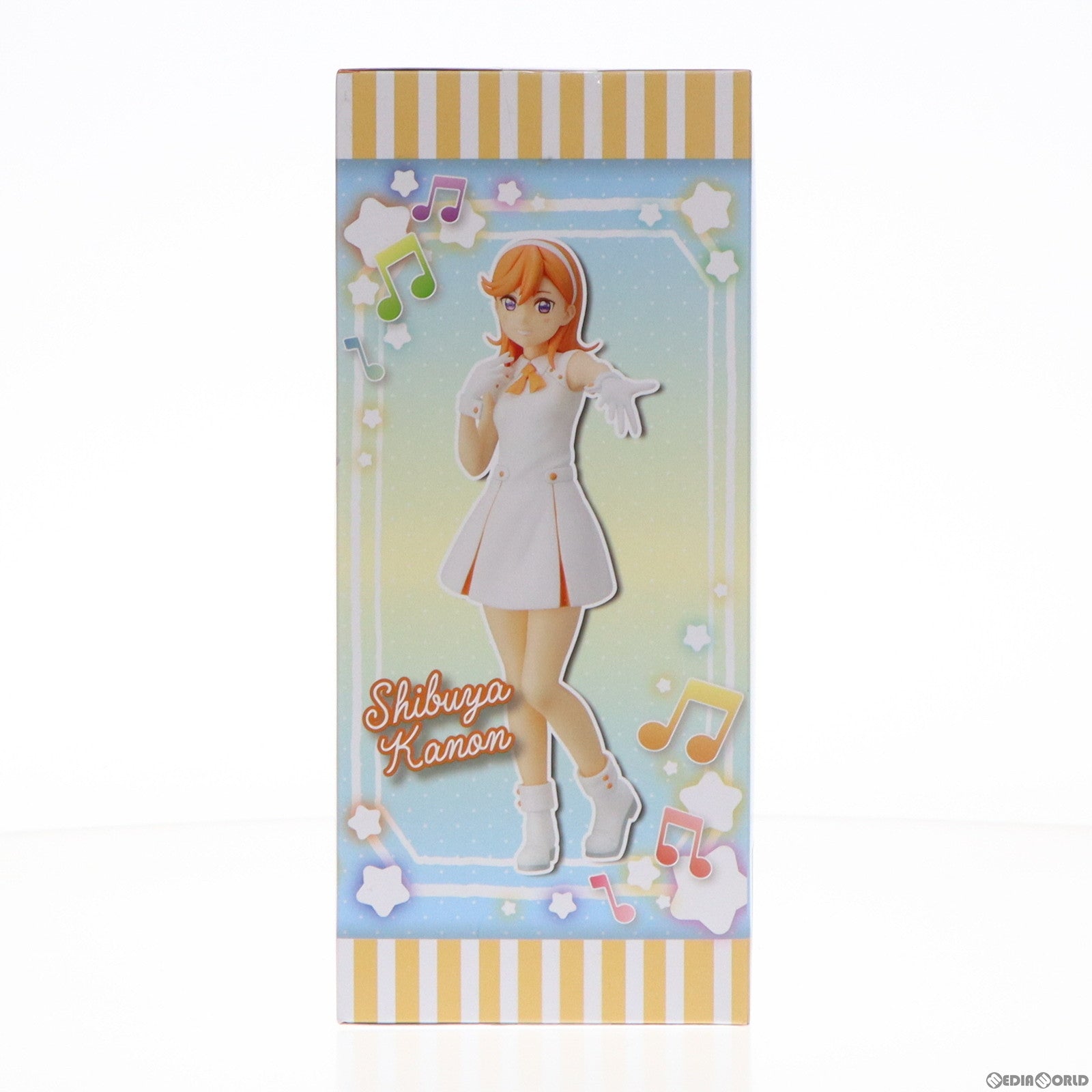 【中古即納】[FIG] 澁谷かのん(しぶやかのん) プレミアムフィギュア 澁谷かのん-Wish Song ラブライブ!スーパースター! プライズ(1059489) セガ(20220731)
