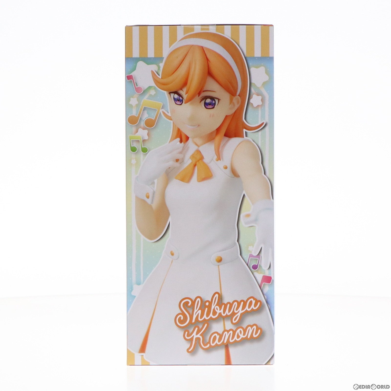 【中古即納】[FIG] 澁谷かのん(しぶやかのん) プレミアムフィギュア 澁谷かのん-Wish Song ラブライブ!スーパースター! プライズ(1059489) セガ(20220731)