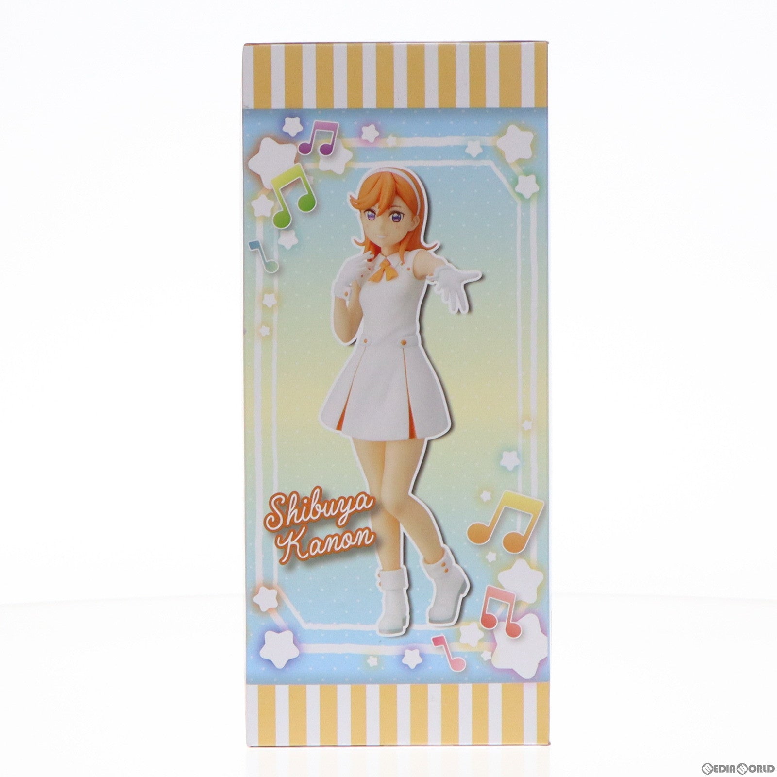 【中古即納】[FIG] 澁谷かのん(しぶやかのん) プレミアムフィギュア 澁谷かのん-Wish Song ラブライブ!スーパースター! プライズ(1059489) セガ(20220731)