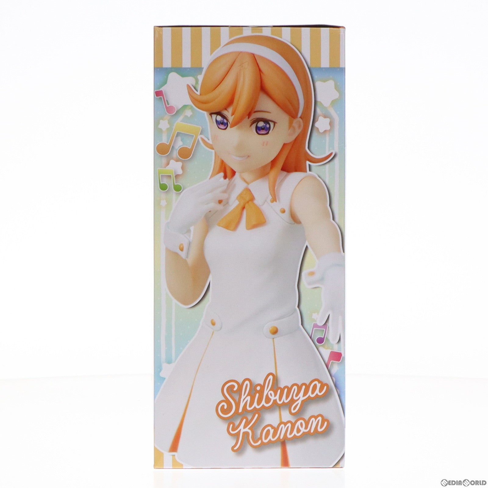 【中古即納】[FIG] 澁谷かのん(しぶやかのん) プレミアムフィギュア 澁谷かのん-Wish Song ラブライブ!スーパースター! プライズ(1059489) セガ(20220731)