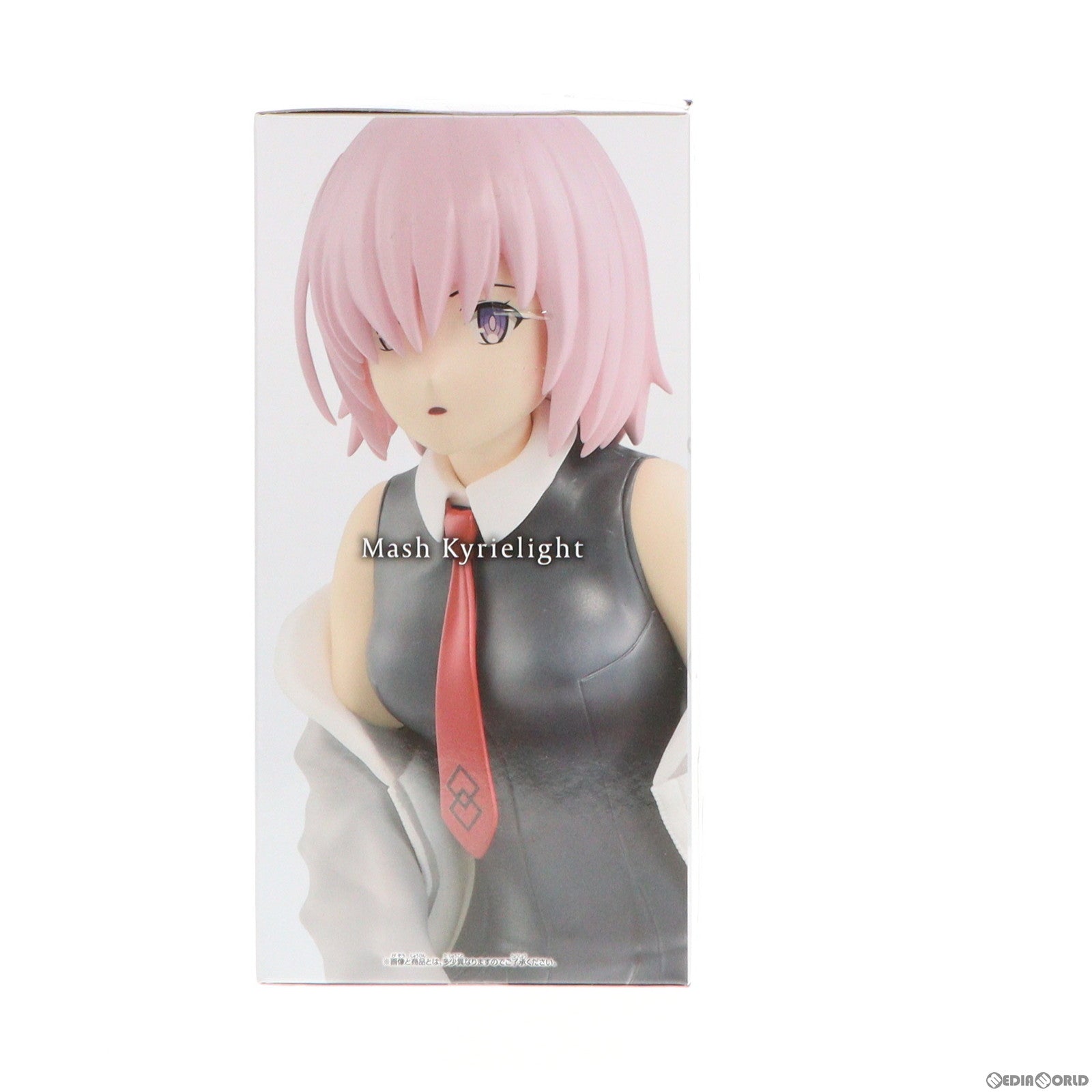 【中古即納】[FIG]マシュ・キリエライト Fate/Grand Order(フェイト/グランドオーダー) -終局特異点 冠位時間神殿ソロモン-  フィギュア プライズ(2589233) バンプレスト(20220225)