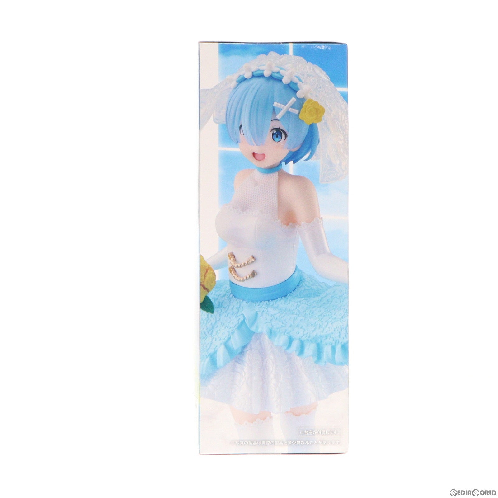 【中古即納】[FIG]レム Coreful フィギュア レム〜ウェディングver.〜 Re:ゼロから始める異世界生活 プライズ(451515000) タイトー(20221120)