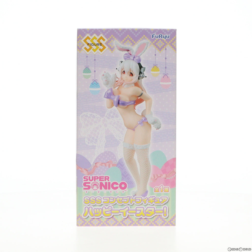 【中古即納】[FIG]そに子 すーぱーそに子 SSSコンセプトフィギュア ハッピーイースター! プライズ(AMU-PRZ8062)  フリュー(20170331)