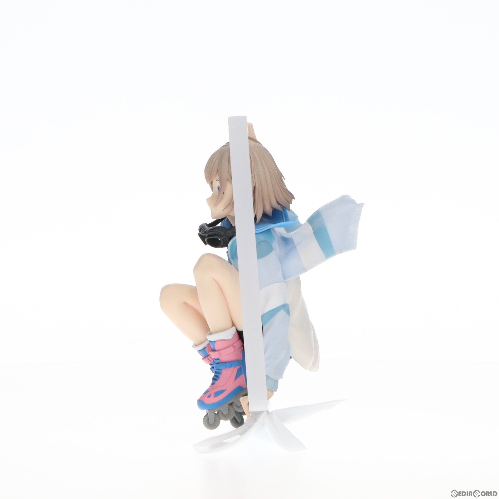 【中古即納】[FIG] 芹沢あさひ(せりざわあさひ) ESPRESTO est-Windy and Motions-芹沢あさひ アイドルマスター シャイニーカラーズ フィギュア プライズ(2568998) バンプレスト(20220430)