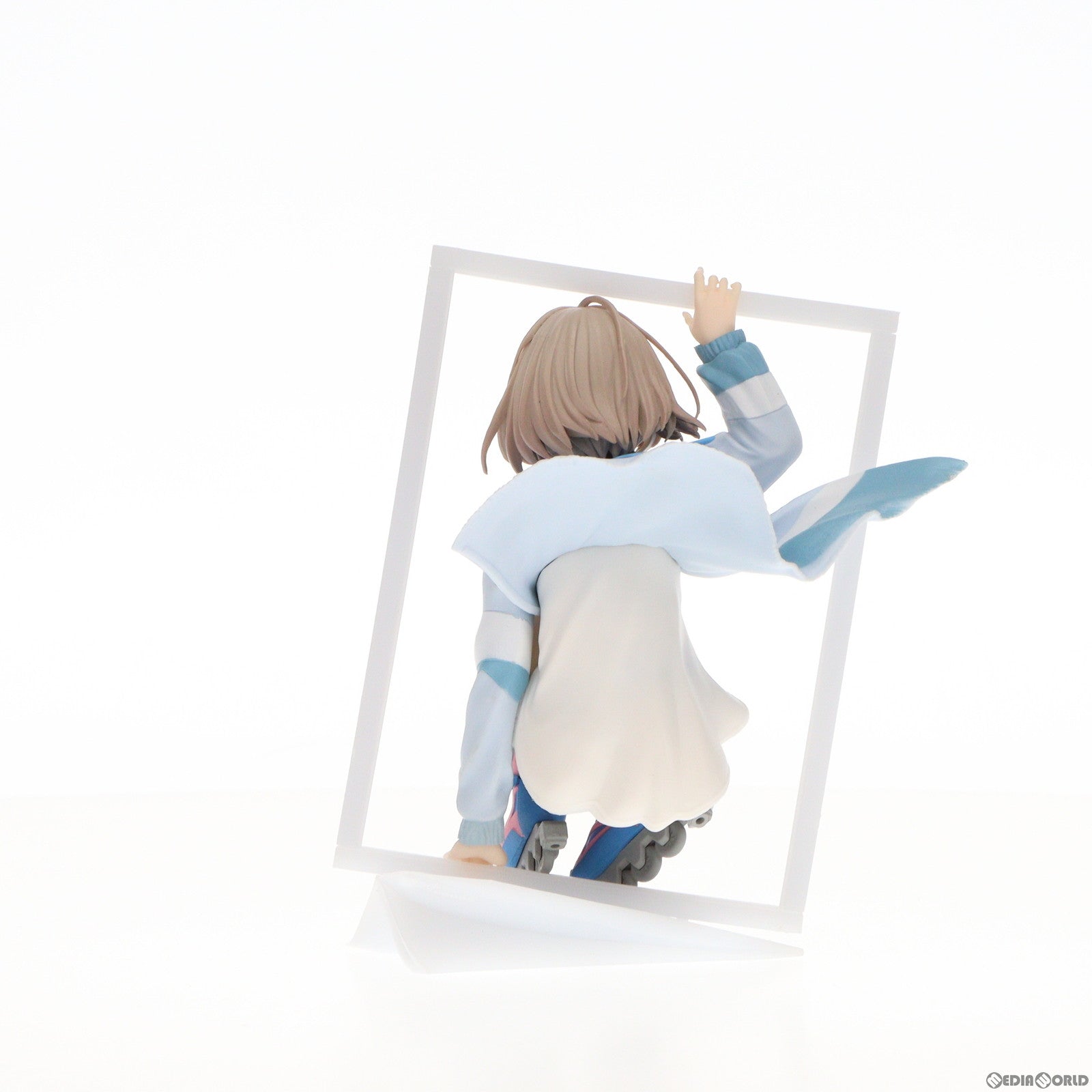 【中古即納】[FIG] 芹沢あさひ(せりざわあさひ) ESPRESTO est-Windy and Motions-芹沢あさひ アイドルマスター シャイニーカラーズ フィギュア プライズ(2568998) バンプレスト(20220430)