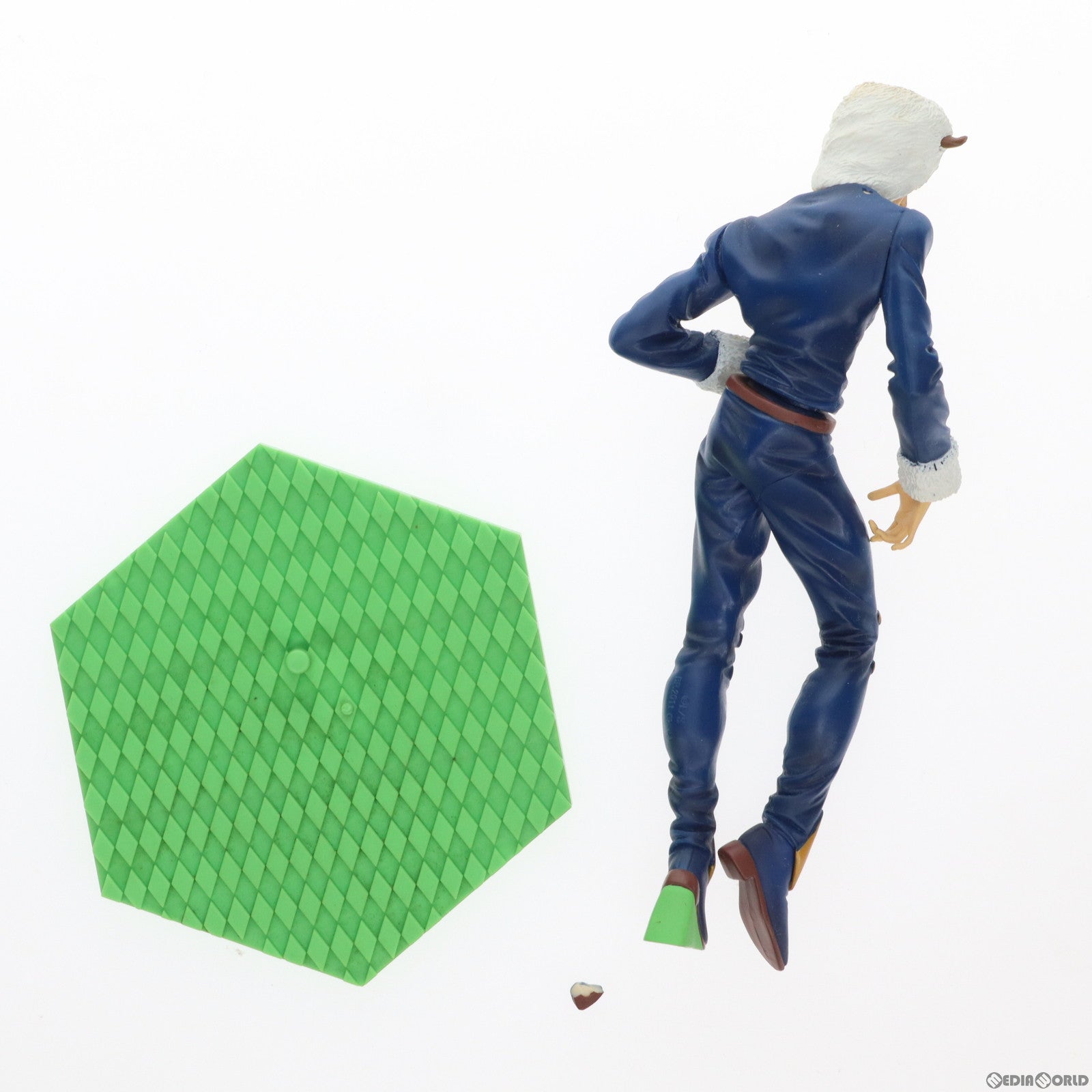 中古即納】[FIG]ウェザー・リポート ジョジョの奇妙な冒険 第六部 