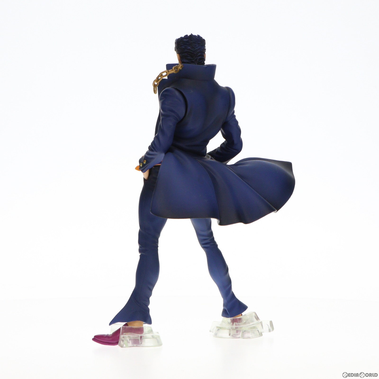 【中古即納】[FIG] 空条承太郎 ジョジョの奇妙な冒険 MASTER STARS PIECE フィギュア プライズ(47580) バンプレスト(20111220)