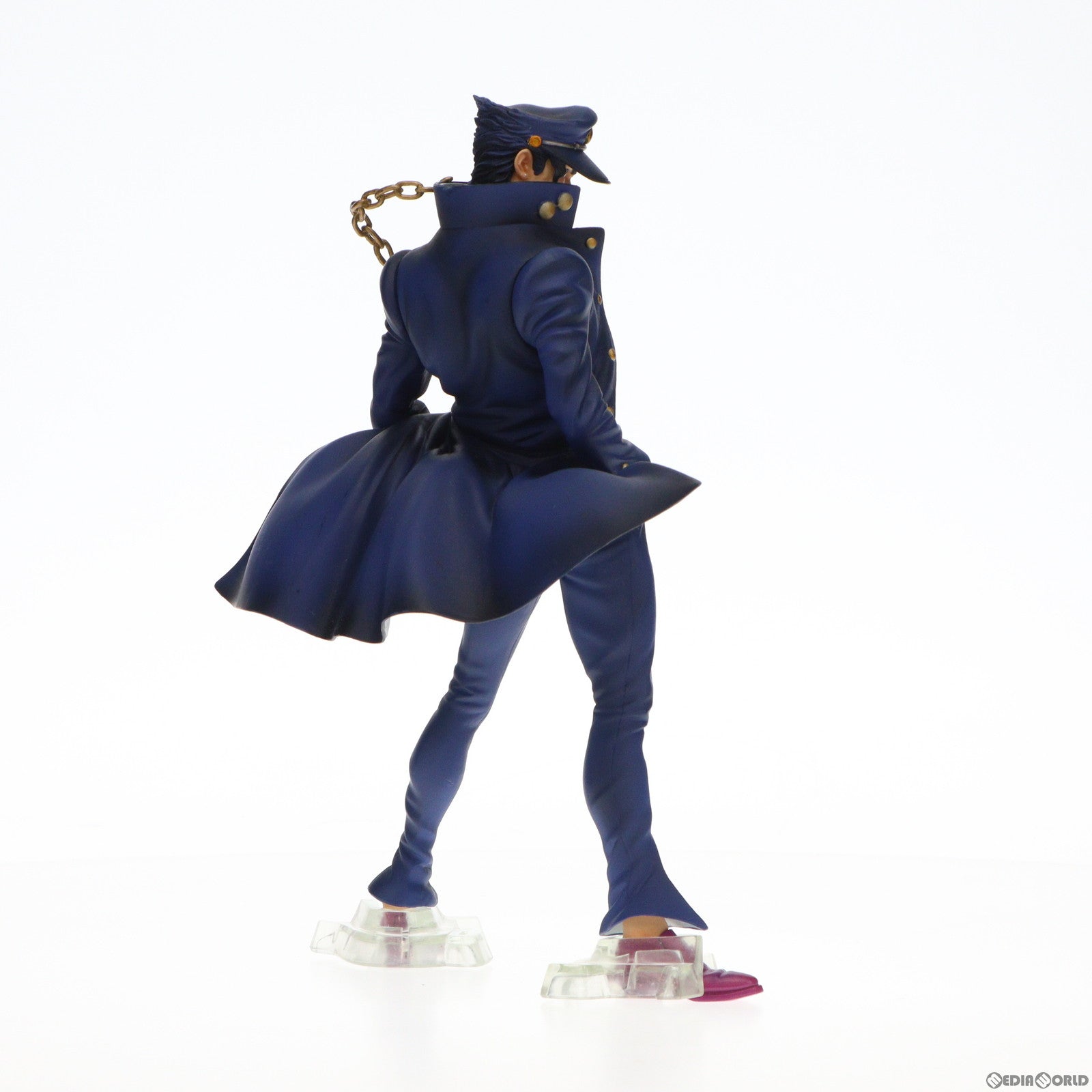 【中古即納】[FIG] 空条承太郎 ジョジョの奇妙な冒険 MASTER STARS PIECE フィギュア プライズ(47580) バンプレスト(20111220)