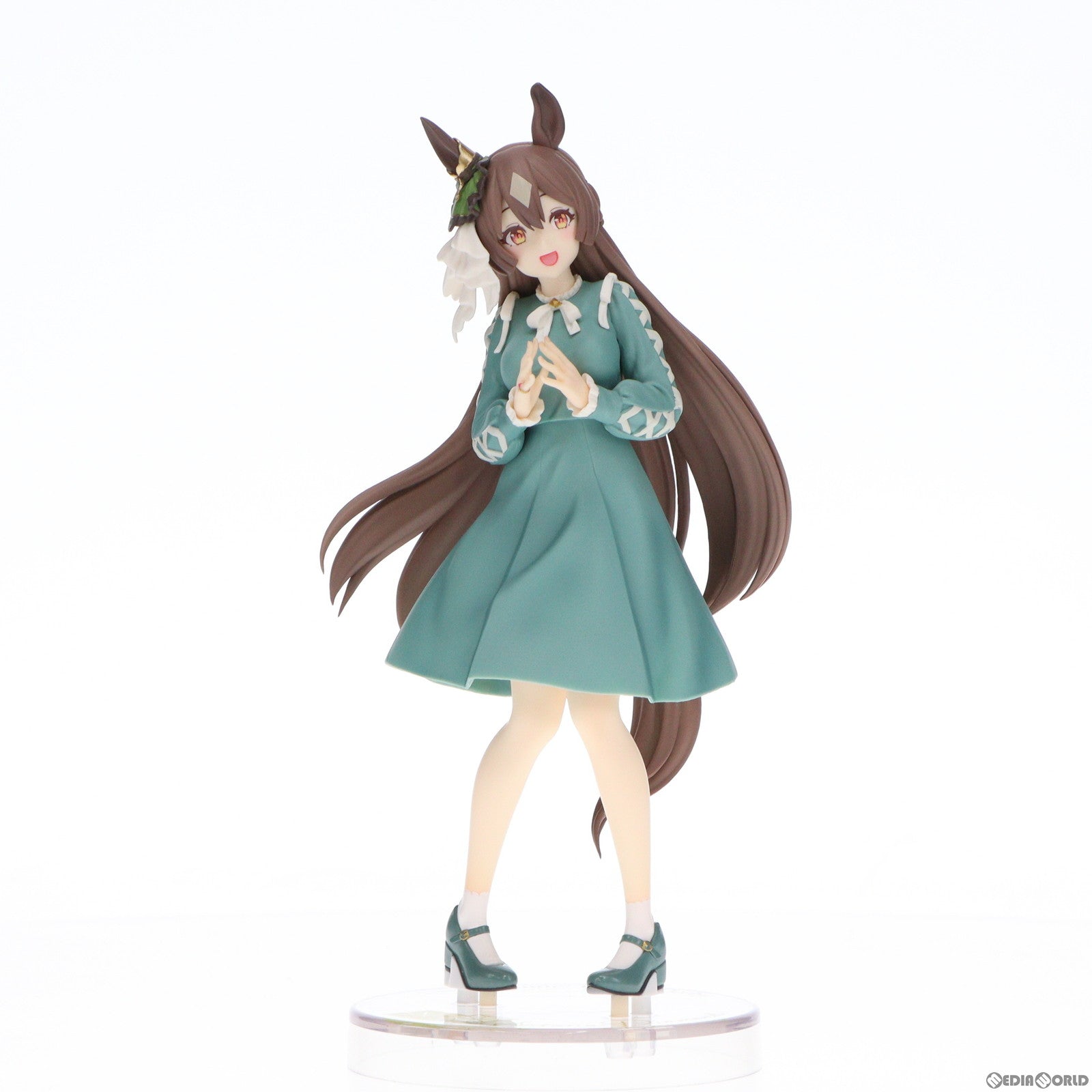 【中古即納】[FIG]サトノダイヤモンド ウマ娘 プリティーダービー Trio-Try-iT Figure-サトノダイヤモンド- フィギュア プライズ(AMU-PRZ16019) フリュー(20231130)