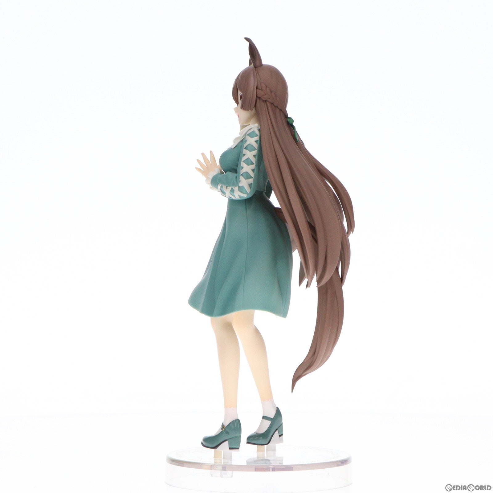 中古即納】[FIG]サトノダイヤモンド ウマ娘 プリティーダービー Trio-Try-iT Figure-サトノダイヤモンド- フィギュア  プライズ(AMU-PRZ16019) フリュー