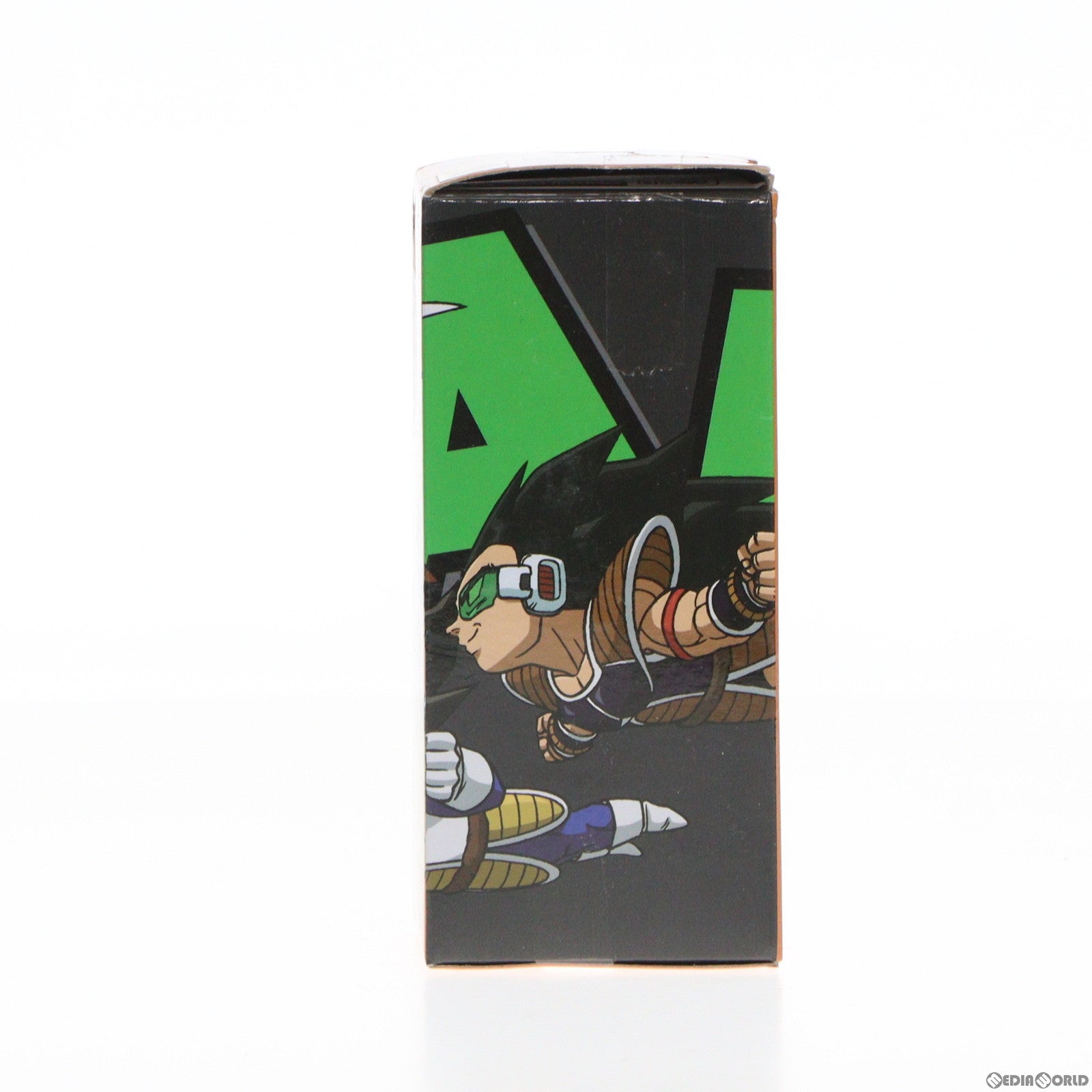 【中古即納】[FIG] ラディッツ ドラゴンボール超(スーパー) ワールドコレクタブルフィギュア〜ANIME 30th ANNIVERSARY〜vol.2 DRAGON BALL プライズ(36860) バンプレスト(20161117)