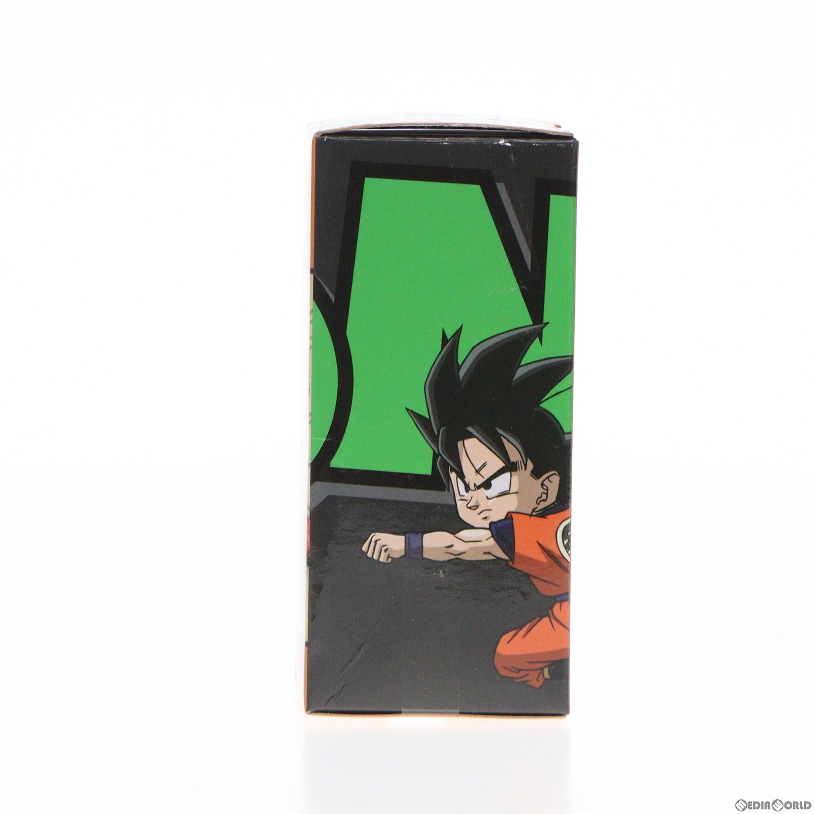 【中古即納】[FIG] 孫悟空 ドラゴンボール超(スーパー) ワールドコレクタブルフィギュア〜ANIME 30th ANNIVERSARY〜vol.2 DRAGON BALL プライズ(36860) バンプレスト(20161117)