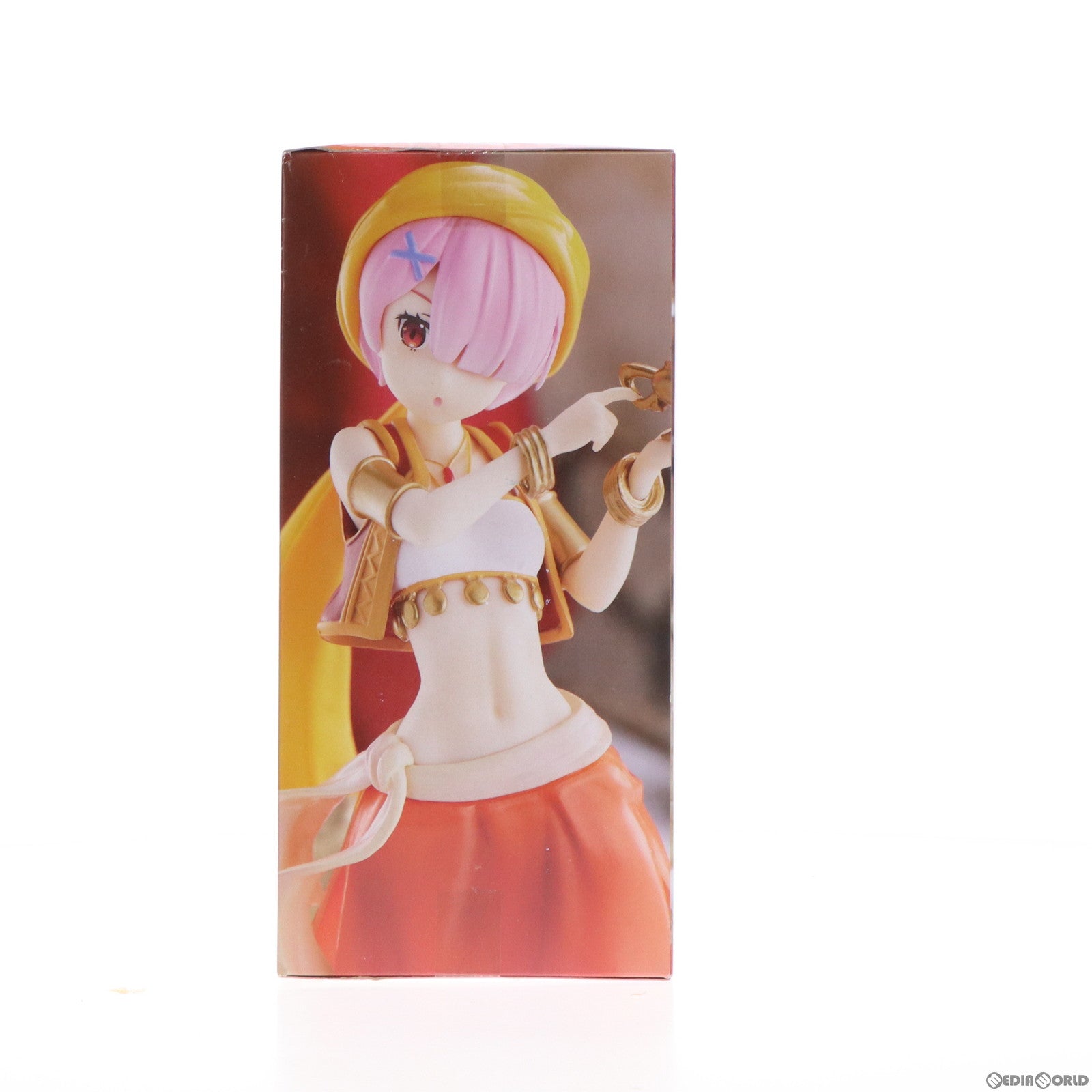 【中古即納】[FIG]ラム Re:ゼロから始める異世界生活 SSSフィギュア-ラム in Arabian Night Another Color ver.- プライズ(AMU-PRZ14074) フリュー(20221231)