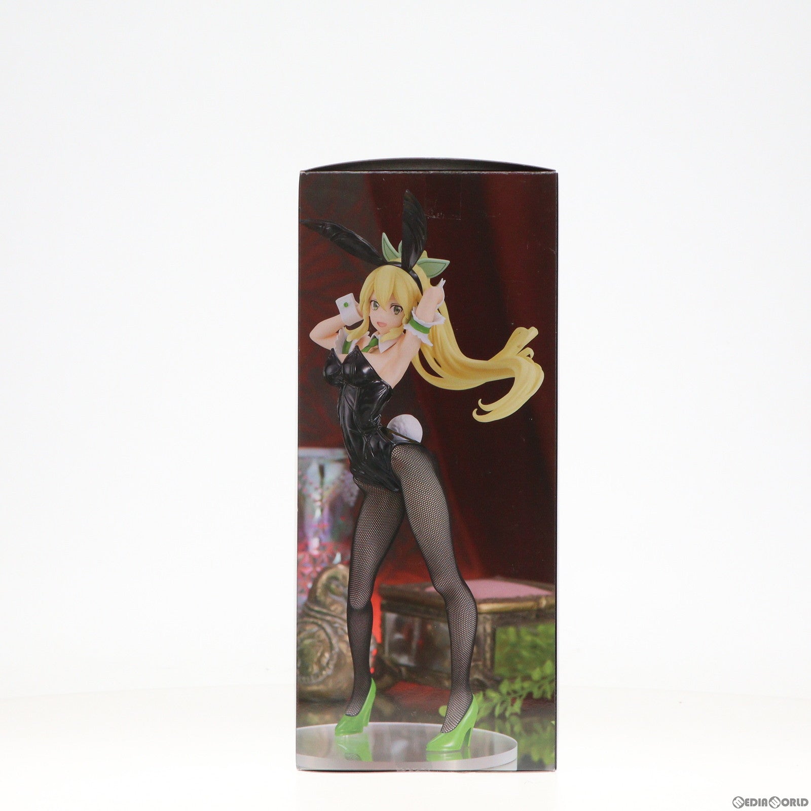 【中古即納】[FIG] リーファ ソードアート・オンライン BiCute Bunnies Figure-リーファ- フィギュア プライズ(AMU-PRZ15194) フリュー(20230731)