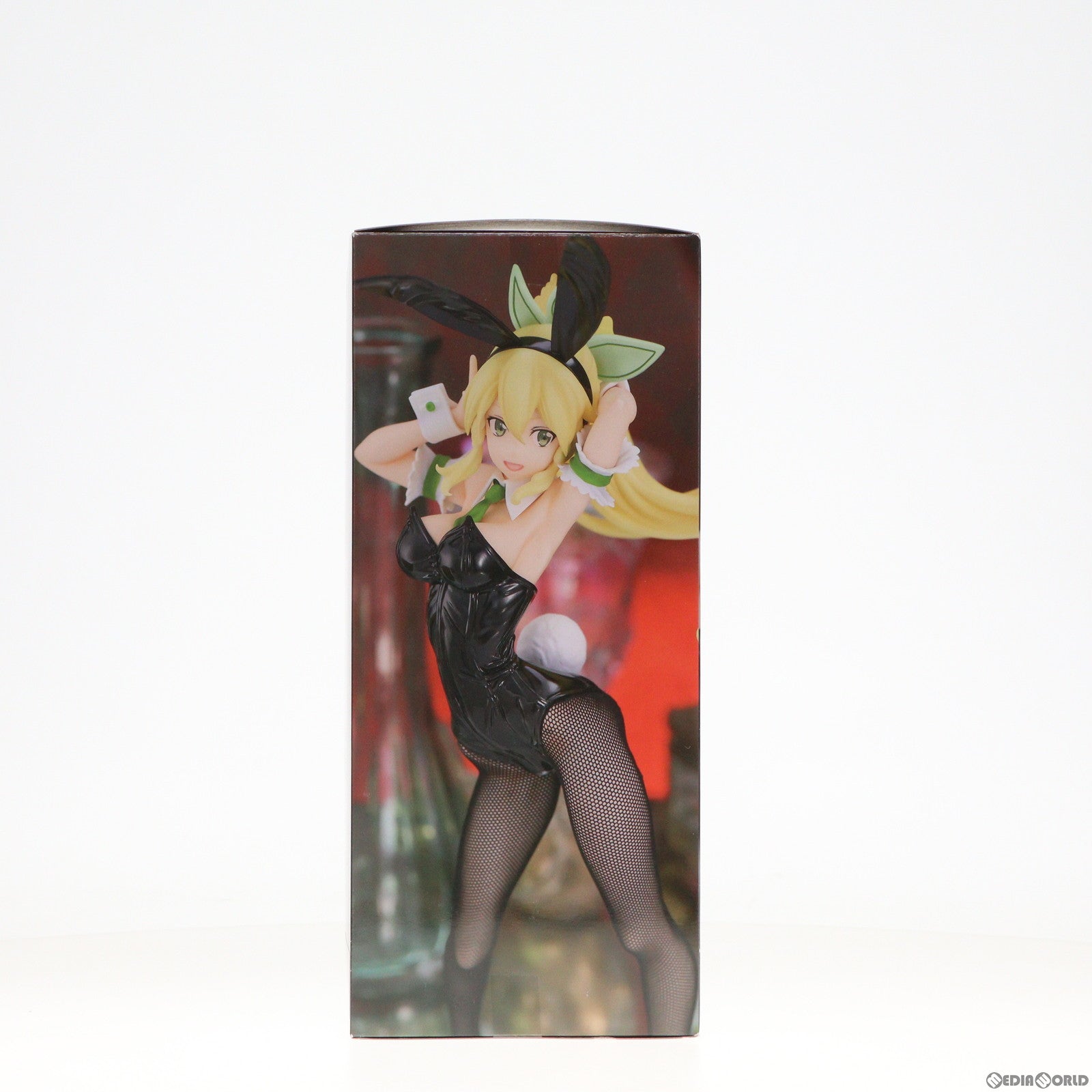 【中古即納】[FIG] リーファ ソードアート・オンライン BiCute Bunnies Figure-リーファ- フィギュア プライズ(AMU-PRZ15194) フリュー(20230731)