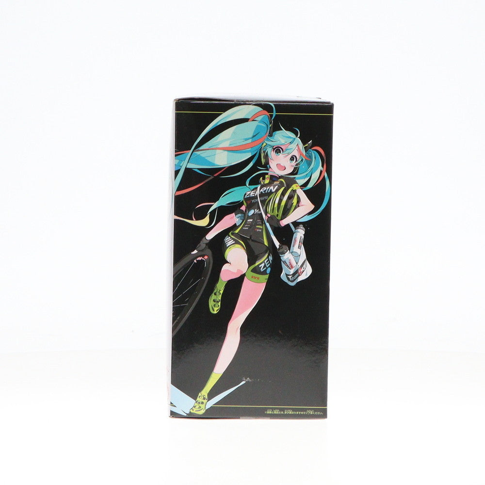 【中古即納】[FIG] レーシングミク2016 TeamUKYO応援ver. SQフィギュア 初音ミク GTプロジェクト プライズ(37168) バンプレスト(20170323)