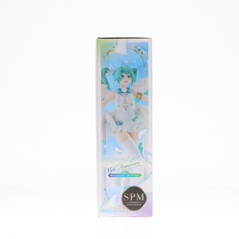 中古即納】[FIG]初音ミク 15th Anniversary 村上ゆいちVer. スーパー