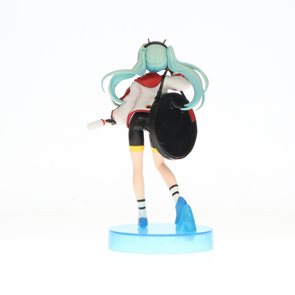 【中古即納】[FIG] 初音ミクレーシングVer. ESPRESTO est-Prints Texture-レーシングミク2020 TeamUKYO応援Ver. 初音ミク GTプロジェクト フィギュア プライズ(2531080) バンプレスト(20211021)