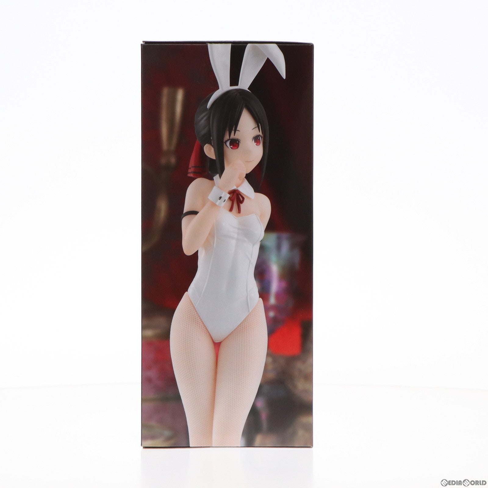 【中古即納】[FIG] 四宮かぐや(しのみやかぐや) かぐや様は告らせたい-ファーストキッスは終わらない- BiCute Bunnies Figure-四宮かぐや- フィギュア プライズ(AMU-PRZ15613) フリュー(20230930)