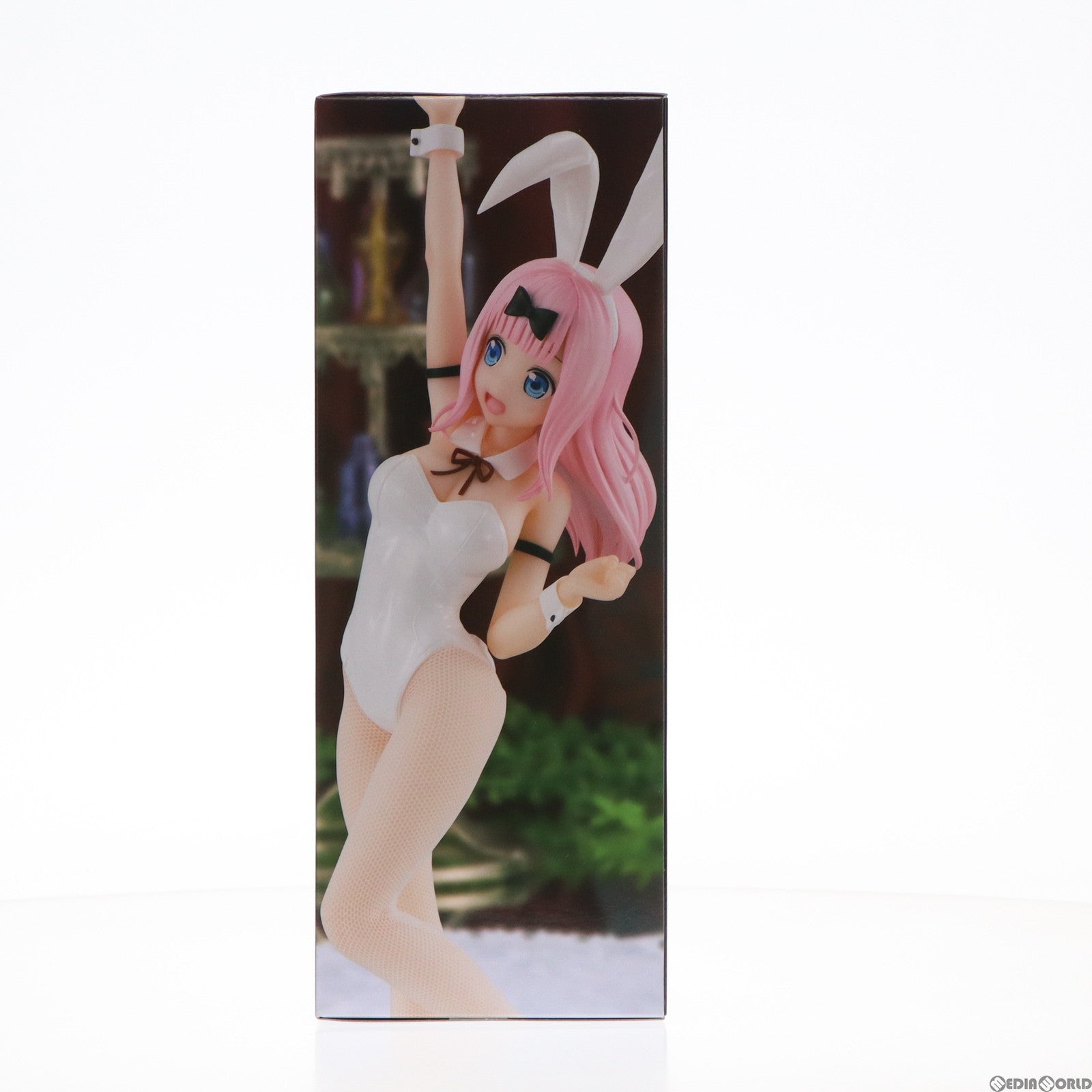 【中古即納】[FIG] 藤原千花(ふじわらちか) かぐや様は告らせたい-ファーストキッスは終わらない- BiCute Bunnies Figure-藤原千花- フィギュア プライズ(AMU-PRZ15414) フリュー(20231020)