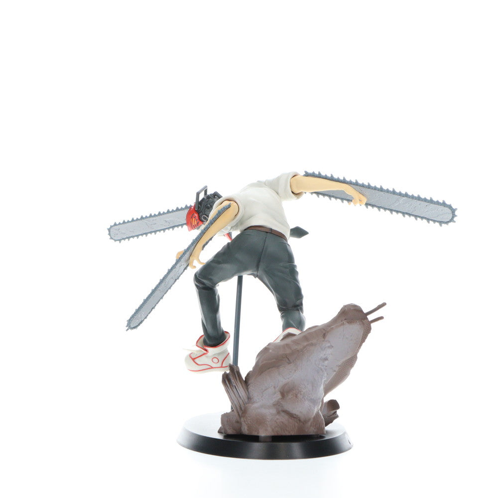 【中古即納】[FIG] Luminasta チェンソーの悪魔 チェンソーマン フィギュア プライズ(1066927) セガ(20230220)