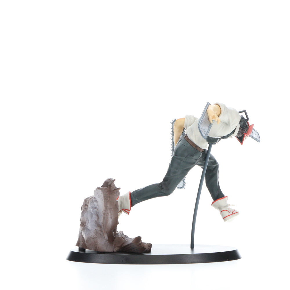【中古即納】[FIG] Luminasta チェンソーの悪魔 チェンソーマン フィギュア プライズ(1066927) セガ(20230220)