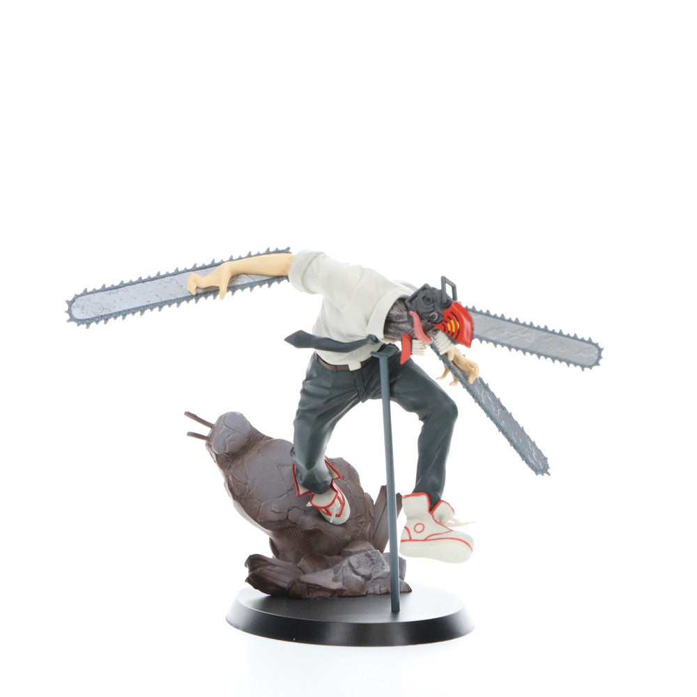 【中古即納】[FIG] Luminasta チェンソーの悪魔 チェンソーマン フィギュア プライズ(1066927) セガ(20230220)