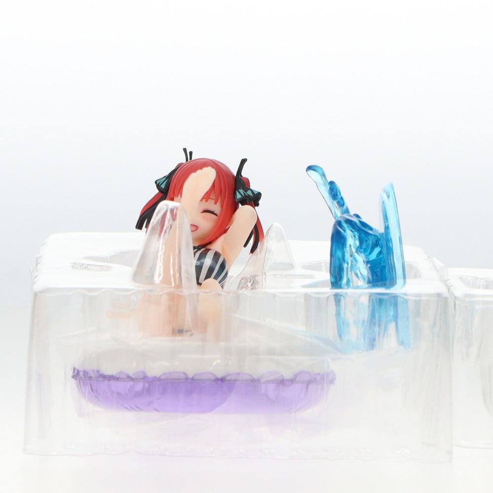 【中古即納】[FIG]タイトーオンラインクレーン限定 中野二乃(なかのにの) Aqua Float Girlsフィギュア 映画「五等分の花嫁」 プライズ タイトー(20230220)