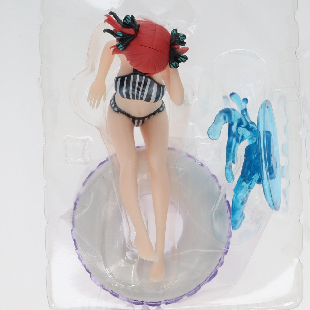 【中古即納】[FIG]タイトーオンラインクレーン限定 中野二乃(なかのにの) Aqua Float Girlsフィギュア 映画「五等分の花嫁」 プライズ タイトー(20230220)