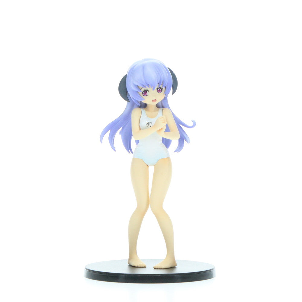 【中古即納】[FIG] 羽入(はにゅう) ひぐらしのなく頃に解 組立式DXフィギュア プライズ バンプレスト(20090930)