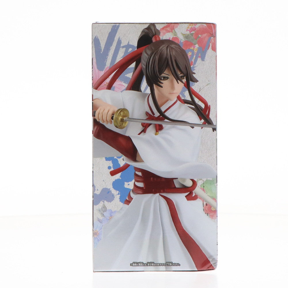 中古即納】[FIG]山田浅ェ門佐切(やまだあさえもんさぎり) 地獄楽 VIBRATION STARS-山田浅ェ門佐切- フィギュア  プライズ(2624977) バンプレスト