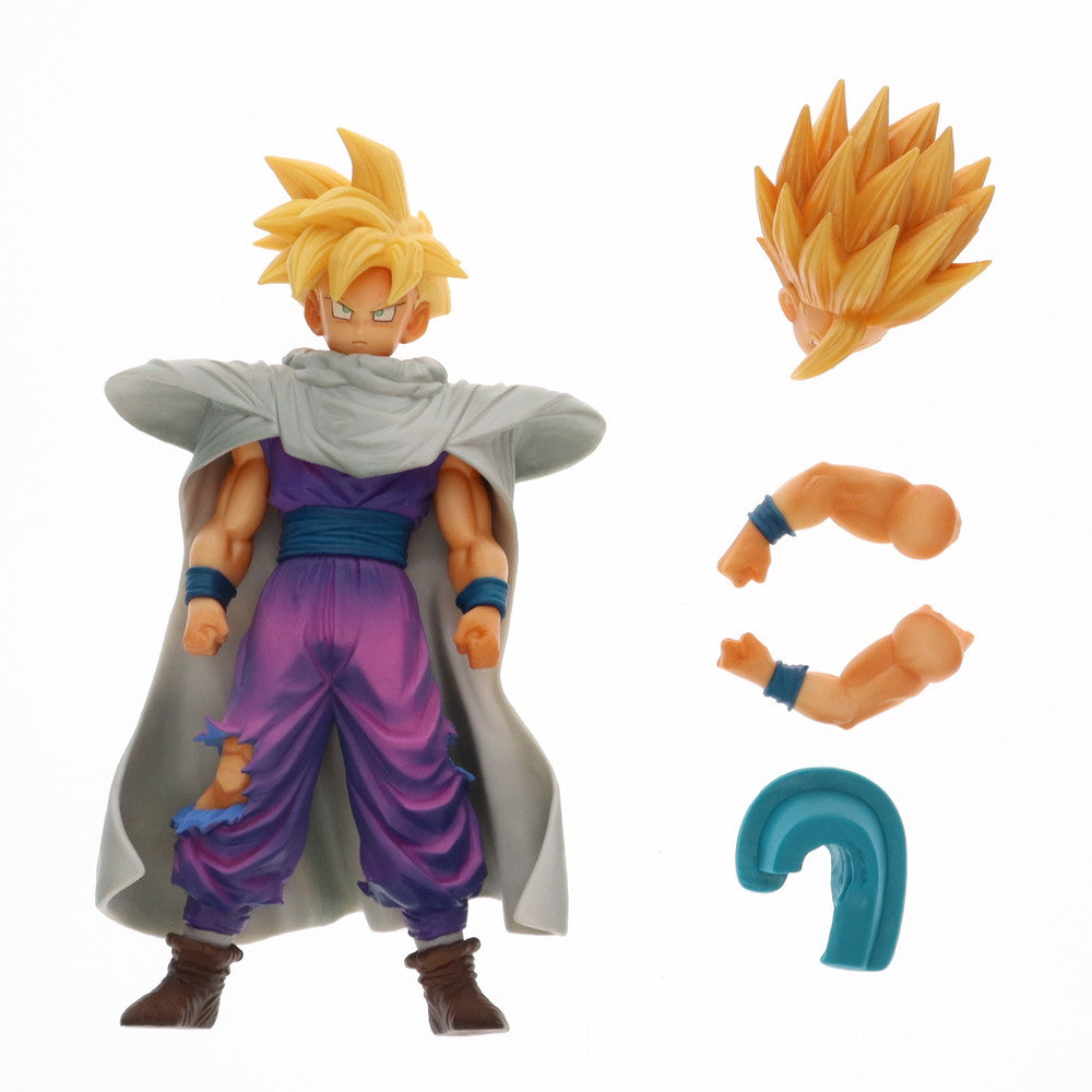 【中古即納】[FIG]孫悟飯(そんごはん) Grandista-Resolution of Soldiers-SON GOHAN ドラゴンボールZ フィギュア プライズ(38746) バンプレスト(20181031)