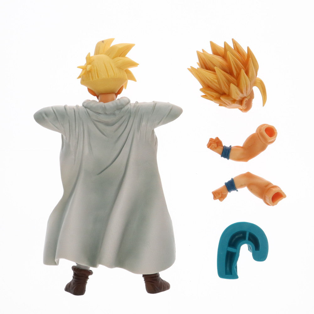 【中古即納】[FIG]孫悟飯(そんごはん) Grandista-Resolution of Soldiers-SON GOHAN ドラゴンボールZ フィギュア プライズ(38746) バンプレスト(20181031)