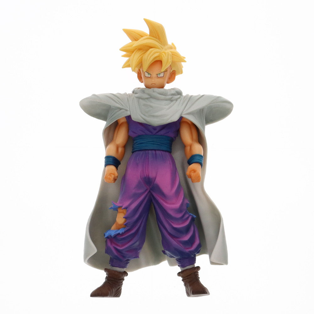 【中古即納】[FIG]孫悟飯(そんごはん) Grandista-Resolution of Soldiers-SON GOHAN ドラゴンボールZ フィギュア プライズ(38746) バンプレスト(20181031)