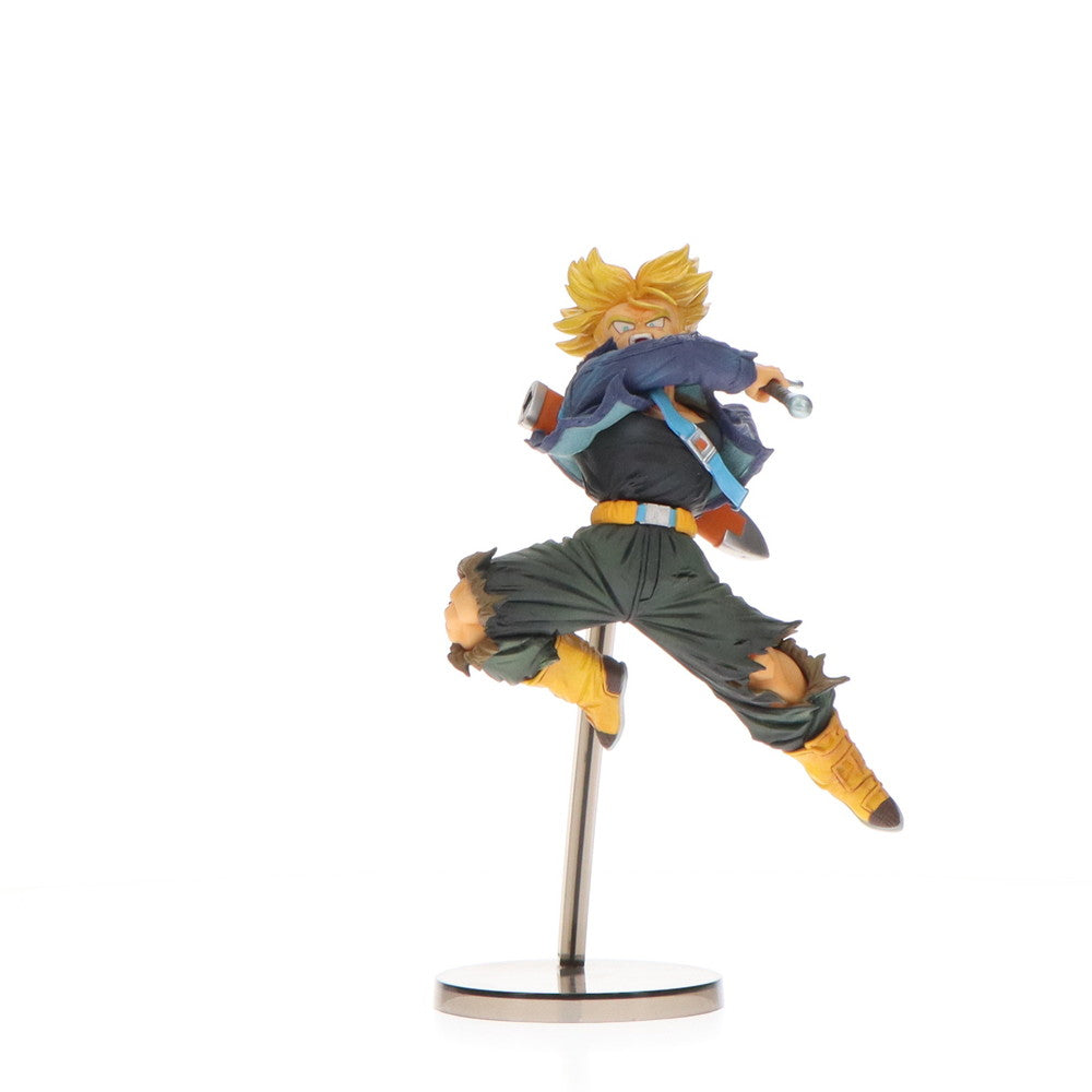 【中古即納】[FIG]トランクス(フルカラー) ドラゴンボールZ BANPRESTO WORLD FIGURE COLOSSEUM 造形天下一武道会 其之二 フィギュア プライズ(38077) バンプレスト(20180215)