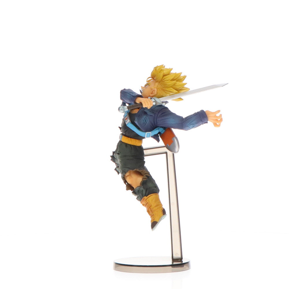 【中古即納】[FIG]トランクス(フルカラー) ドラゴンボールZ BANPRESTO WORLD FIGURE COLOSSEUM 造形天下一武道会 其之二 フィギュア プライズ(38077) バンプレスト(20180215)