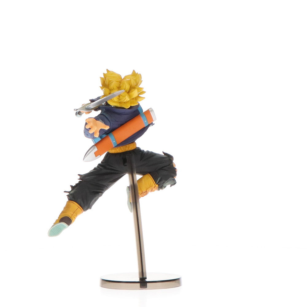 【中古即納】[FIG]トランクス(フルカラー) ドラゴンボールZ BANPRESTO WORLD FIGURE COLOSSEUM 造形天下一武道会 其之二 フィギュア プライズ(38077) バンプレスト(20180215)