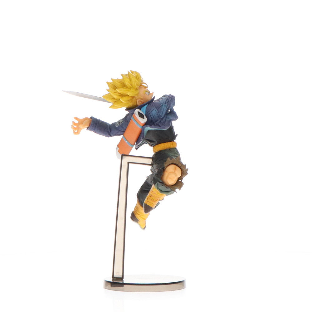 【中古即納】[FIG]トランクス(フルカラー) ドラゴンボールZ BANPRESTO WORLD FIGURE COLOSSEUM 造形天下一武道会 其之二 フィギュア プライズ(38077) バンプレスト(20180215)