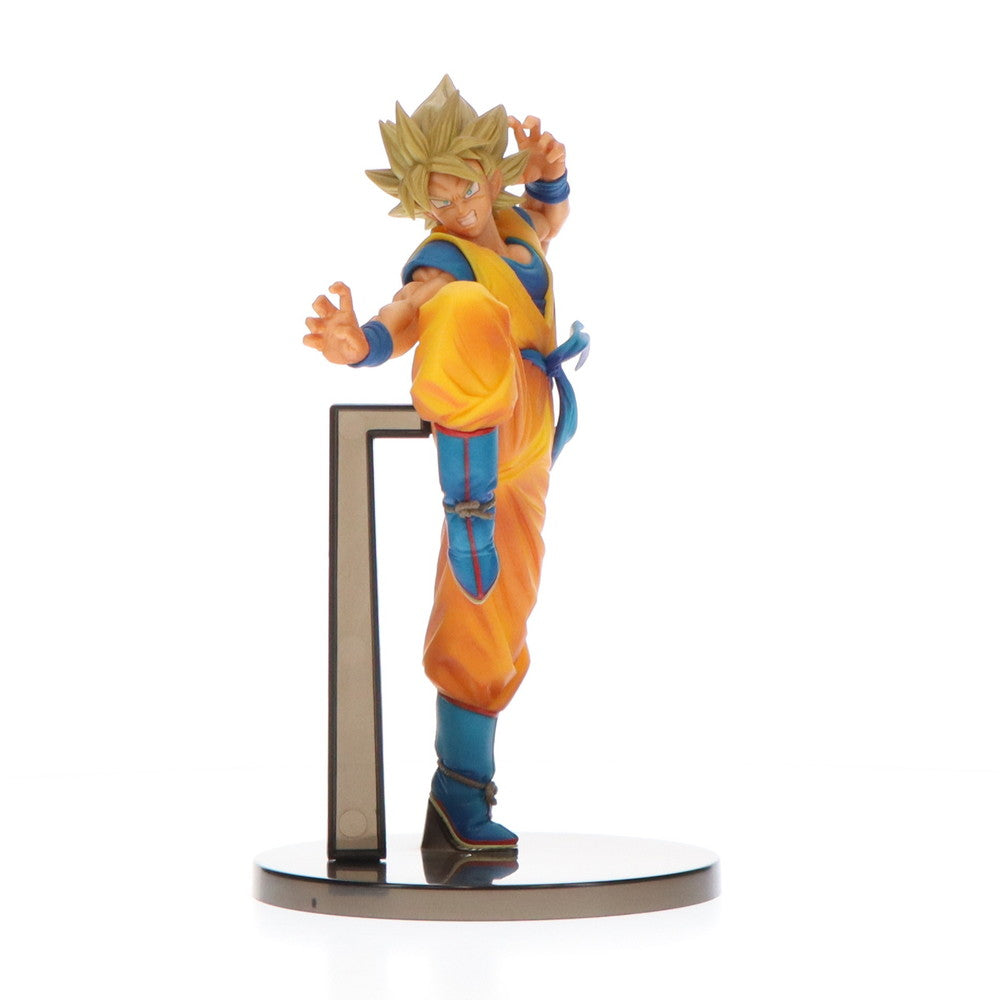 【中古即納】[FIG]超サイヤ人孫悟空 ドラゴンボール超(スーパー) 孫悟空FES!! 其之二 フィギュア プライズ(37688) バンプレスト(20170914)