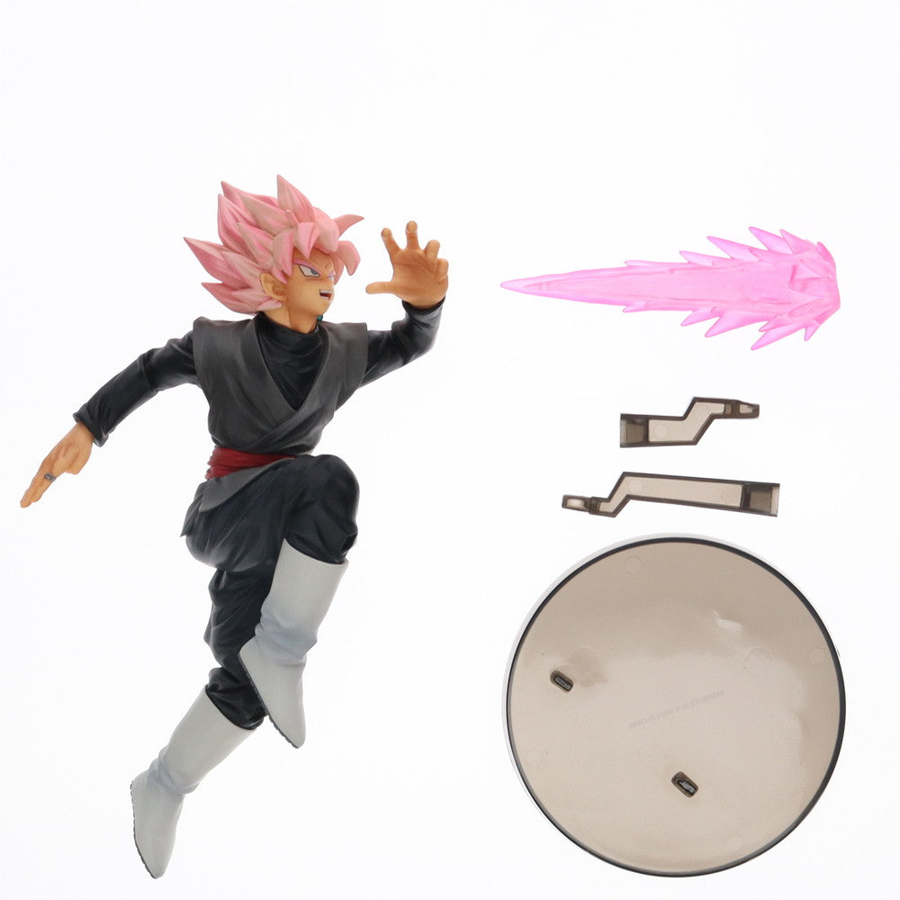 【中古即納】[FIG]超サイヤ人ロゼ 第10宇宙孤高の神ゴクウブラック[神裂斬] ドラゴンボール超(スーパー) フィギュア プライズ(38054) バンプレスト(20180111)